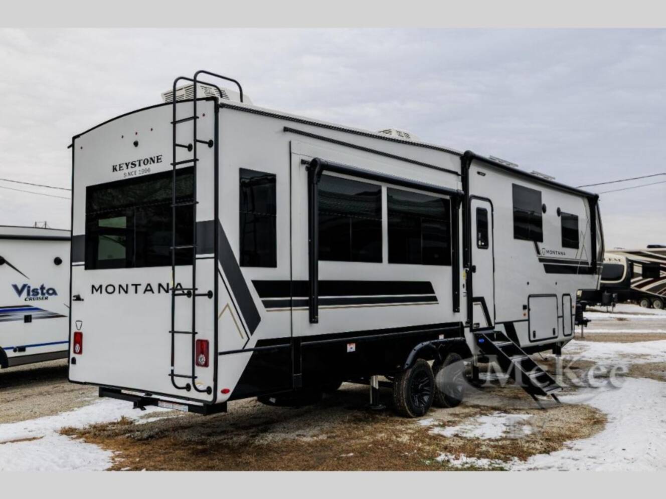 A photo of this 2026 Keystone Rv Montana 3231CK