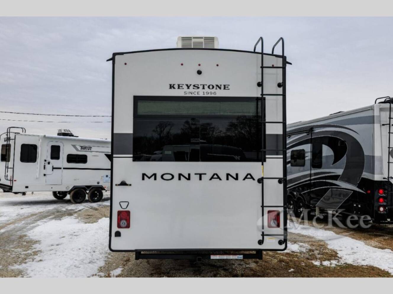 A photo of this 2026 Keystone Rv Montana 3231CK