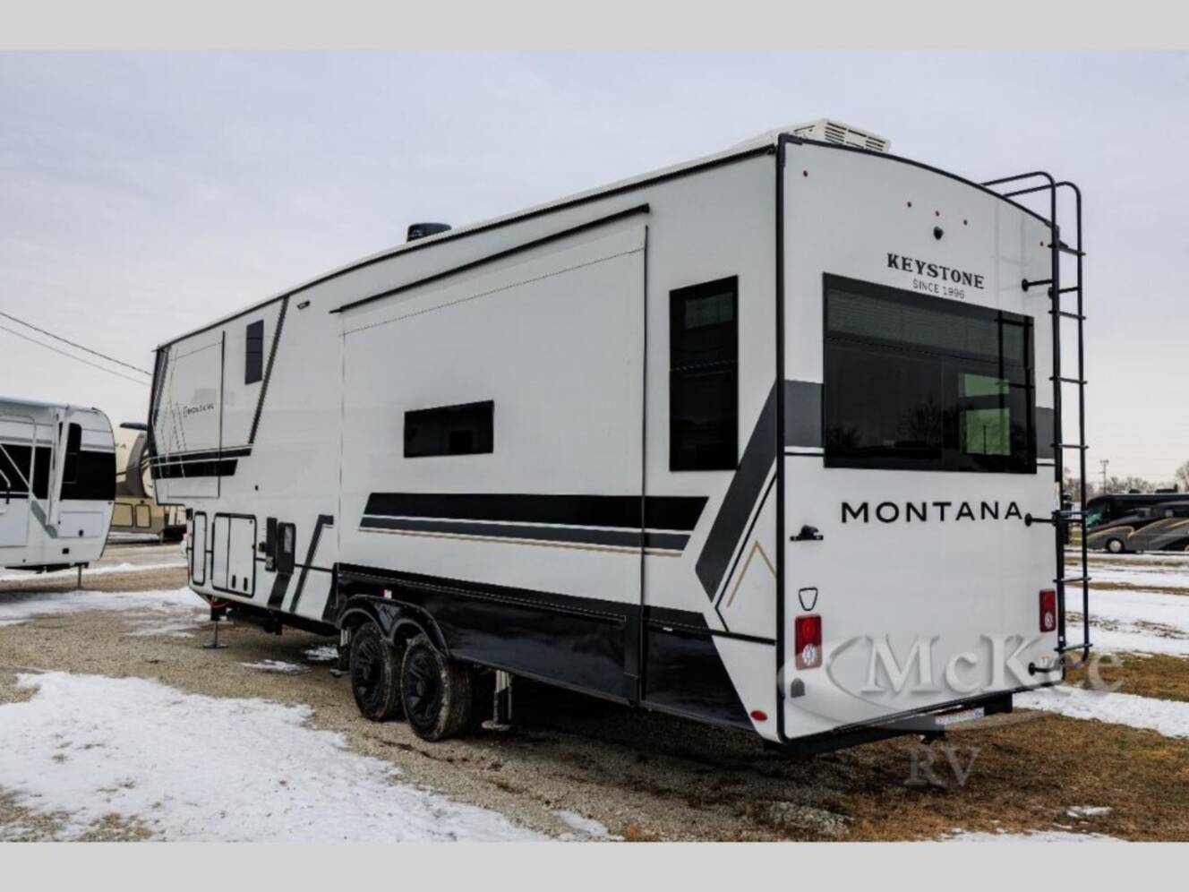 A photo of this 2026 Keystone Rv Montana 3231CK