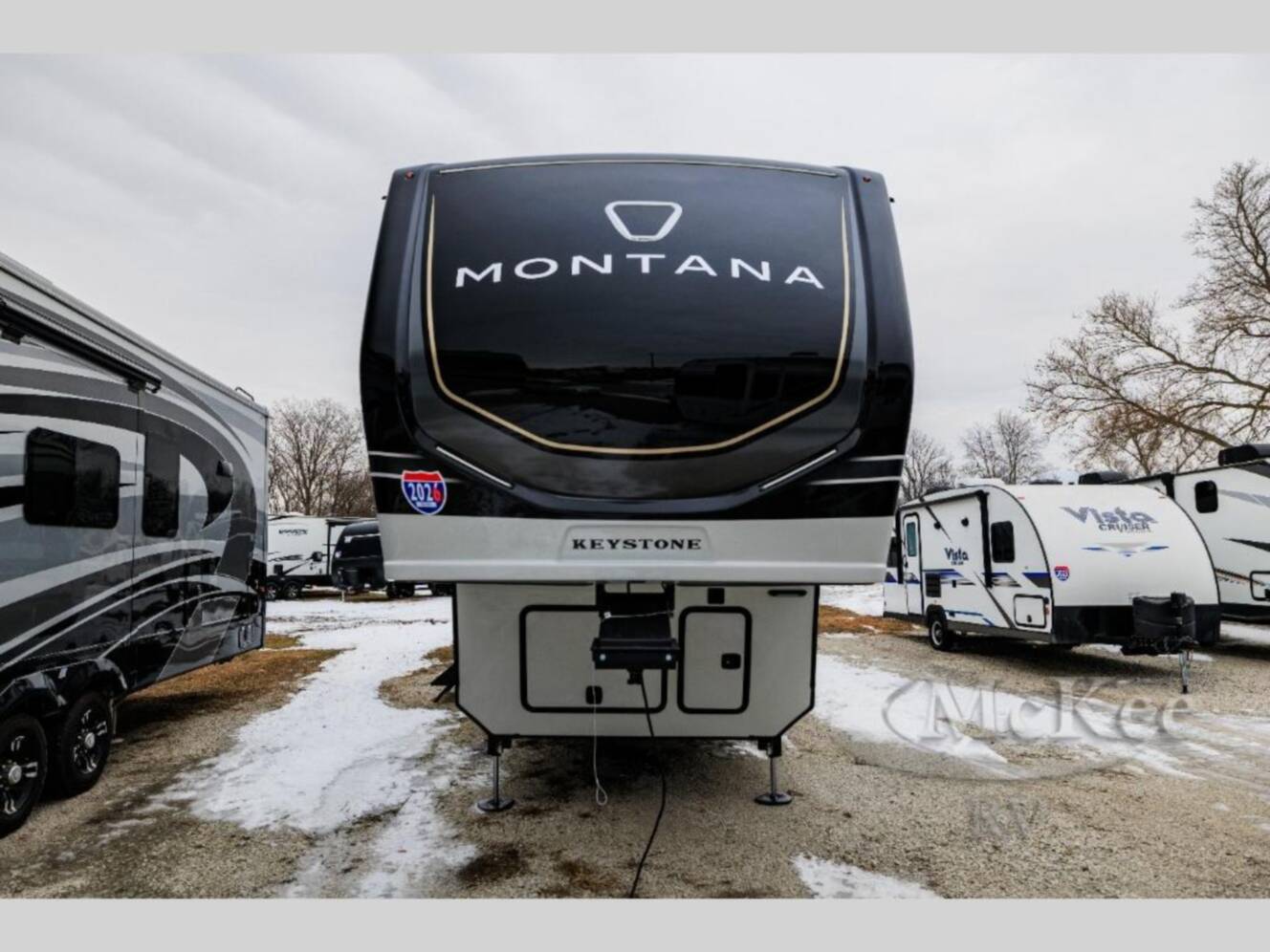 A photo of this 2026 Keystone Rv Montana 3231CK