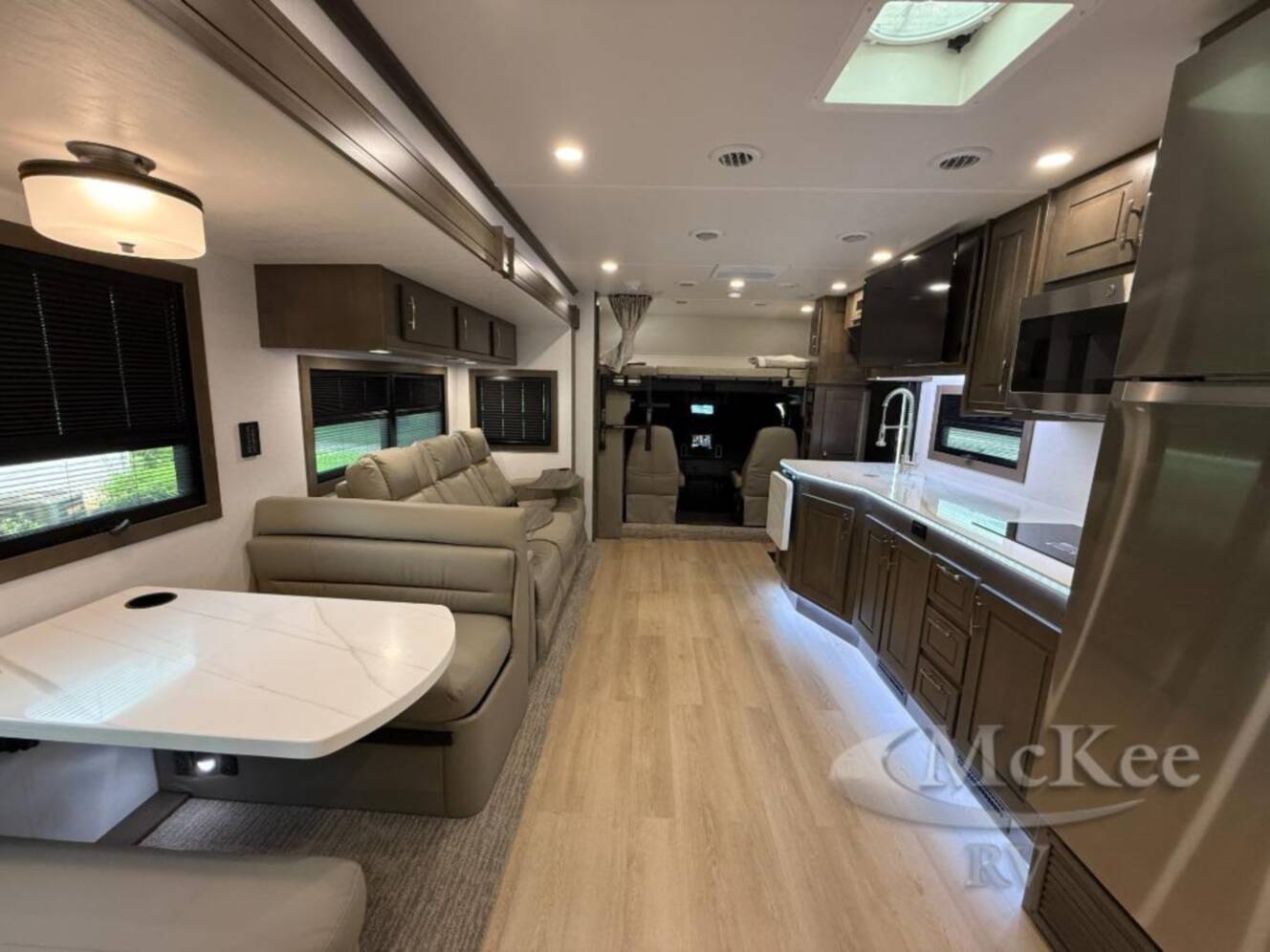 A photo of this 2026 Dynamax DX3 34KD
