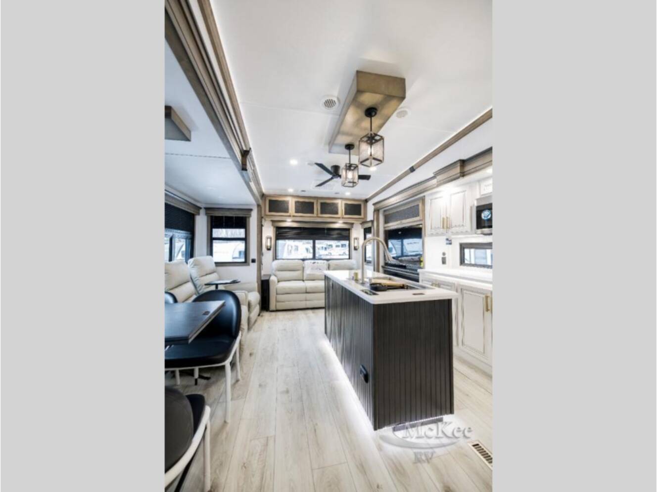 A photo of this 2026 Keystone Rv Montana 3231CK