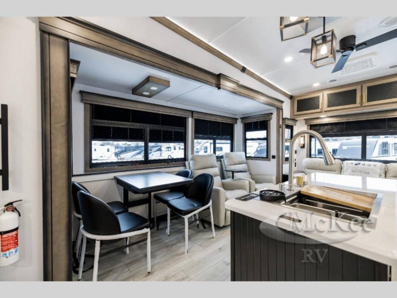 A photo of this 2026 Keystone Rv Montana 3231CK