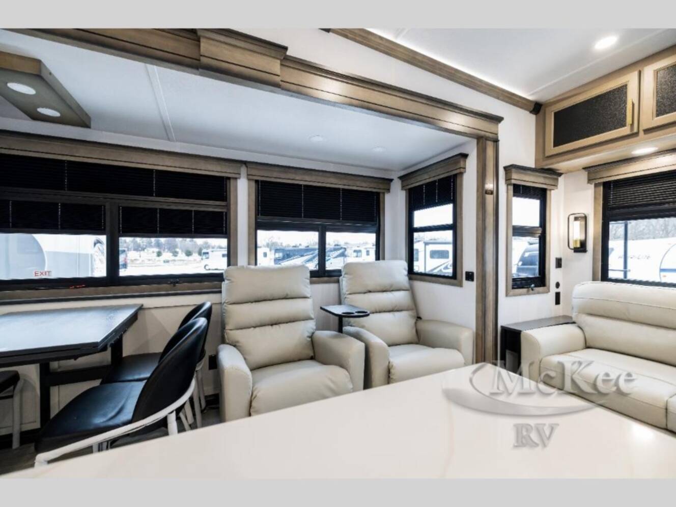 A photo of this 2026 Keystone Rv Montana 3231CK