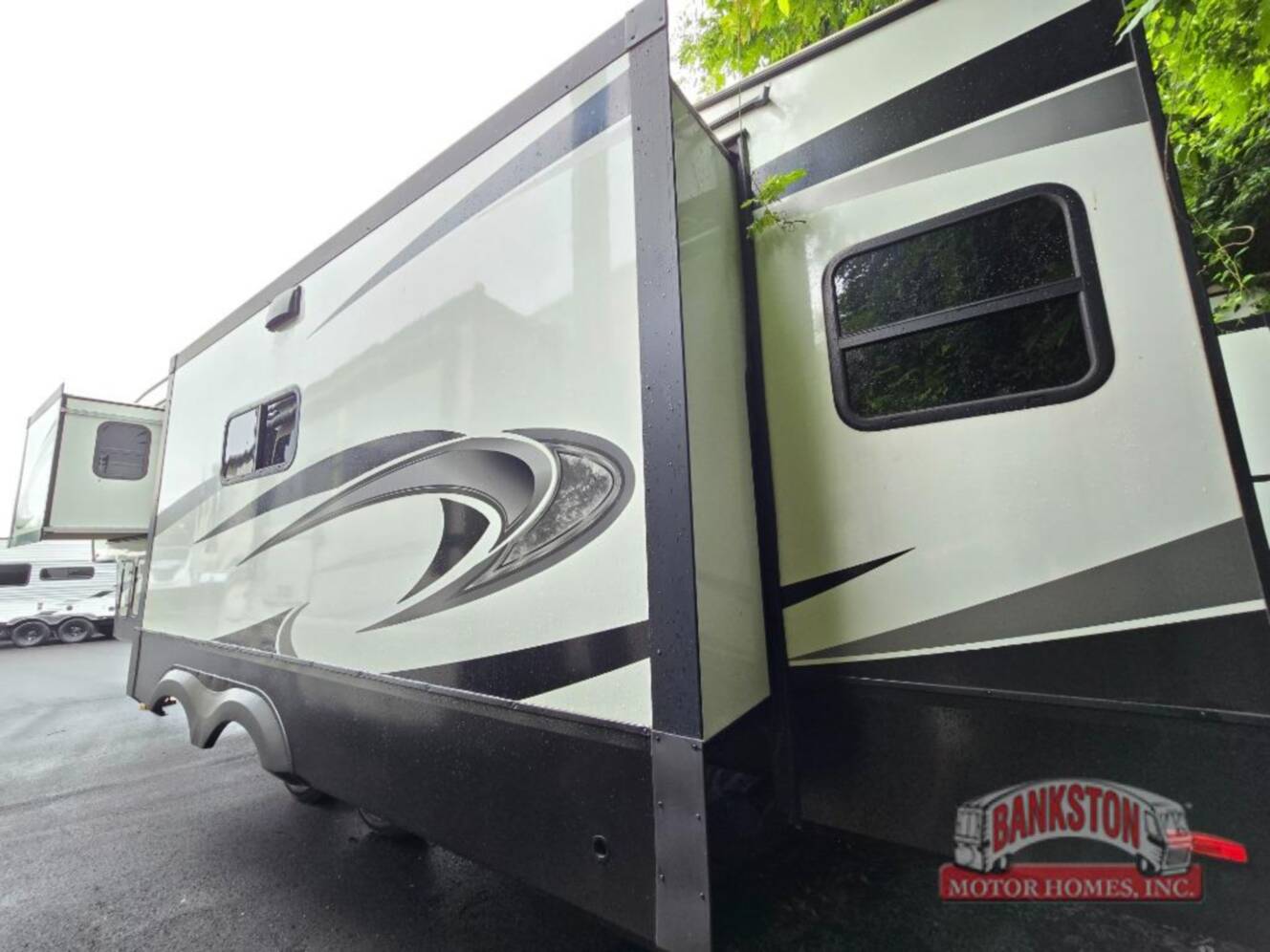 A photo of this 2023 Grand Design Reflection 337RLS