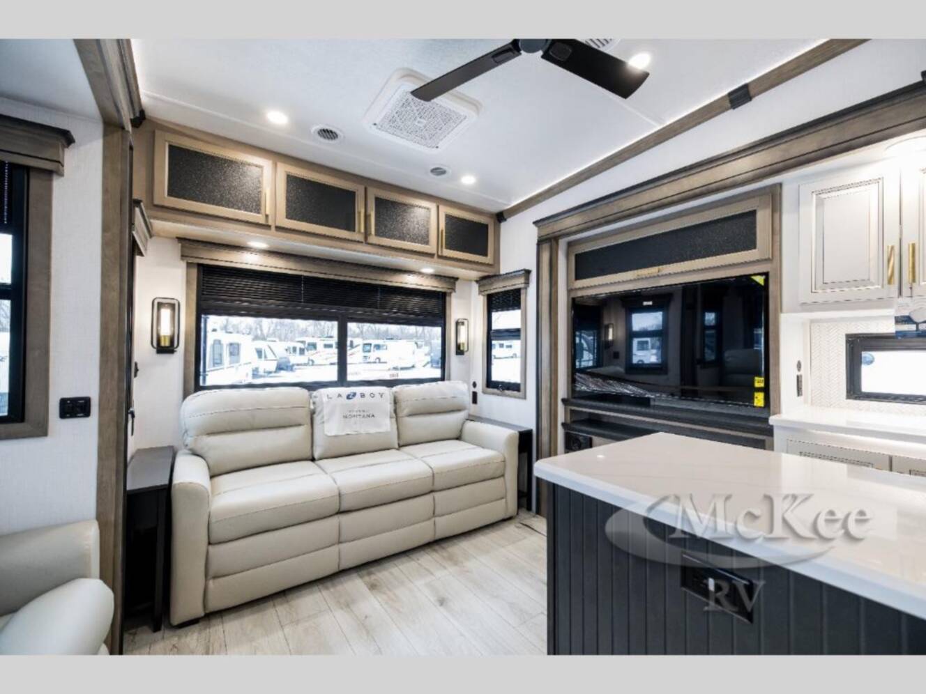 A photo of this 2026 Keystone Rv Montana 3231CK