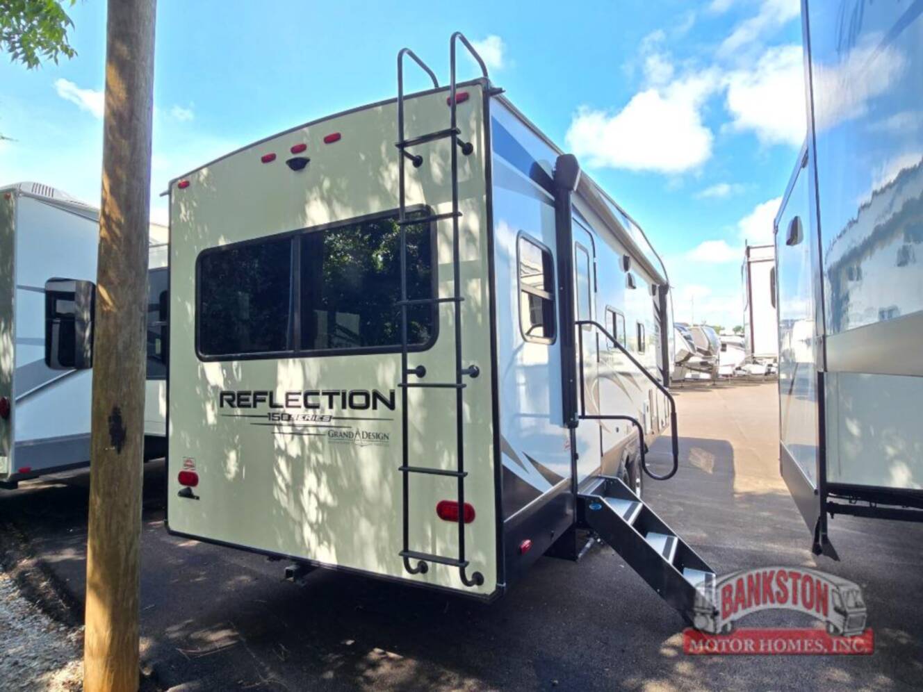 A photo of this 2022 Grand Design Reflection 150 Series 260RD