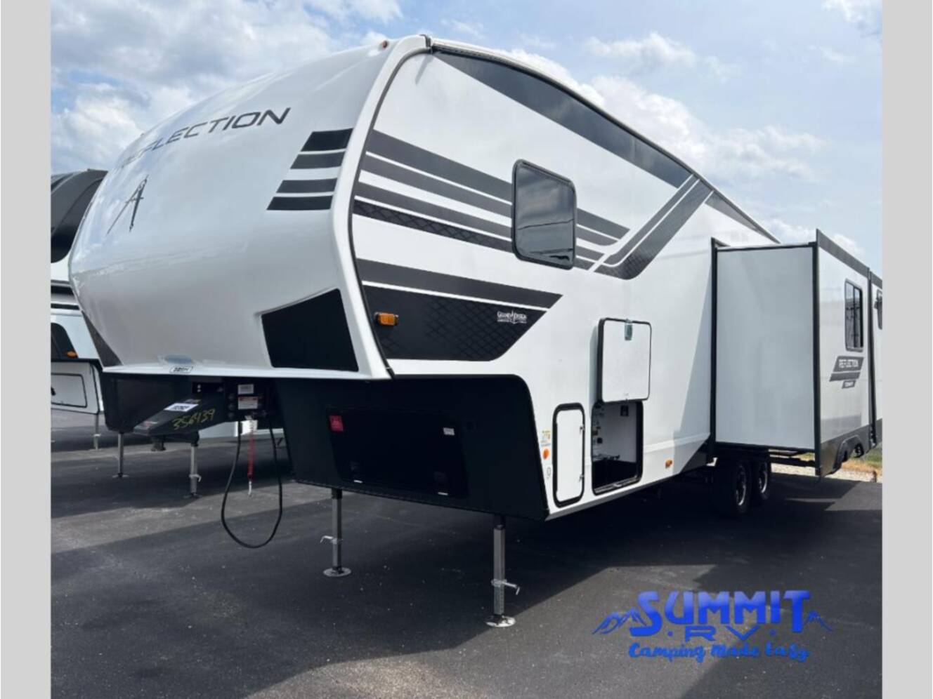 A photo of this 2027 Grand Design Reflection 100 Series 32BH