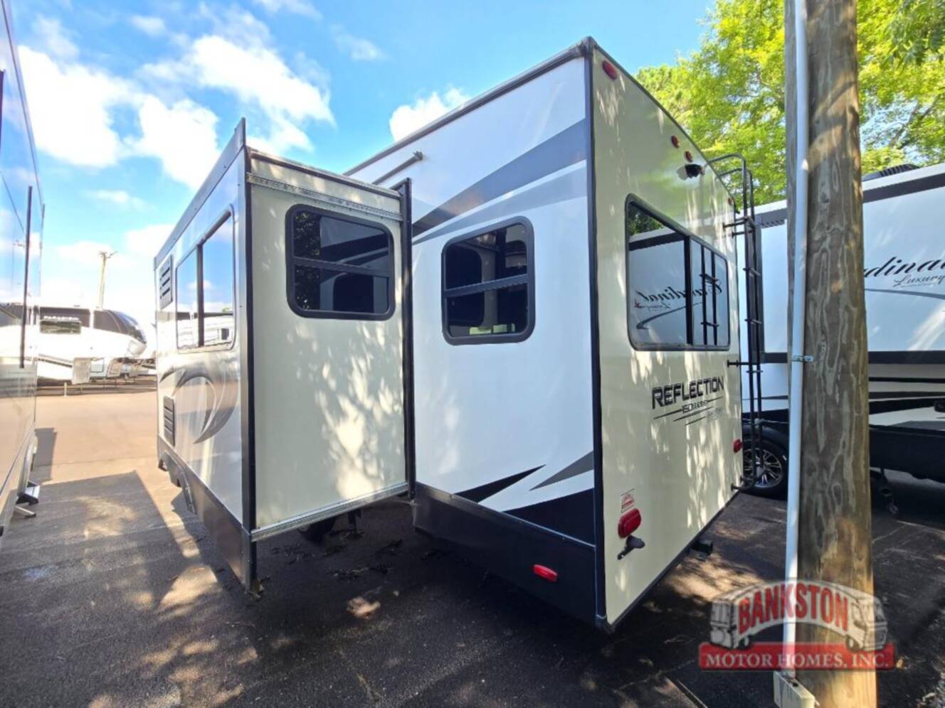 A photo of this 2022 Grand Design Reflection 150 Series 260RD