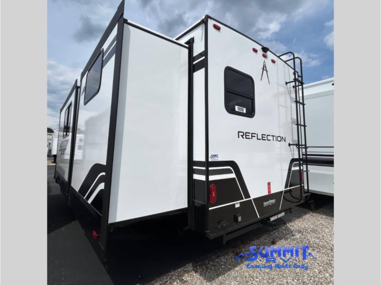 A photo of this 2027 Grand Design Reflection 100 Series 32BH
