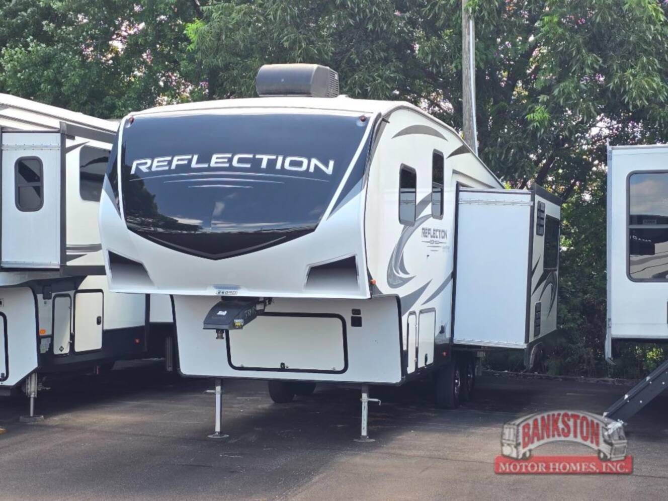 A photo of this 2022 Grand Design Reflection 150 Series 260RD