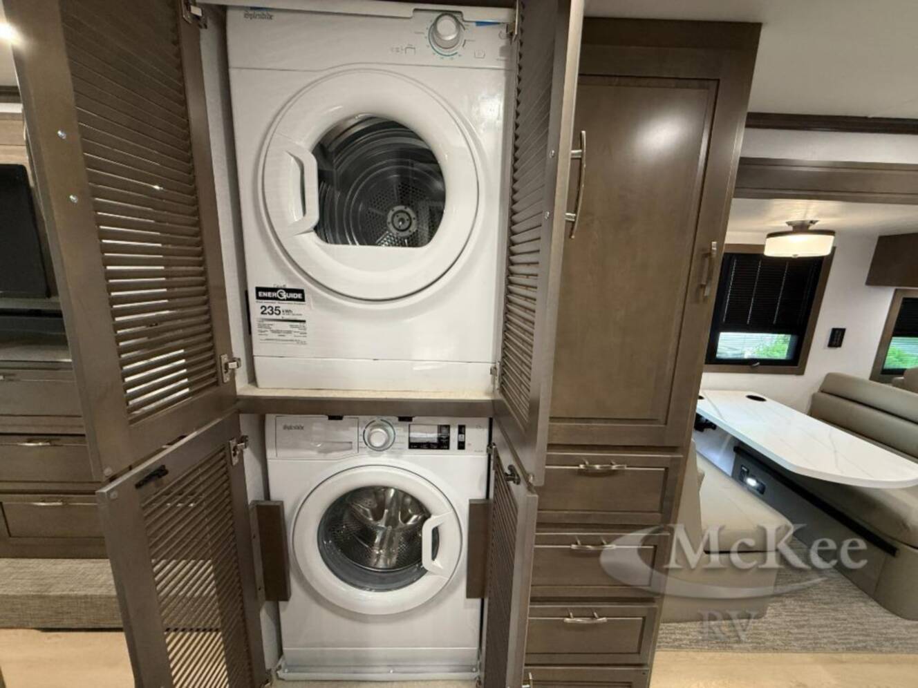 A photo of this 2026 Dynamax DX3 34KD