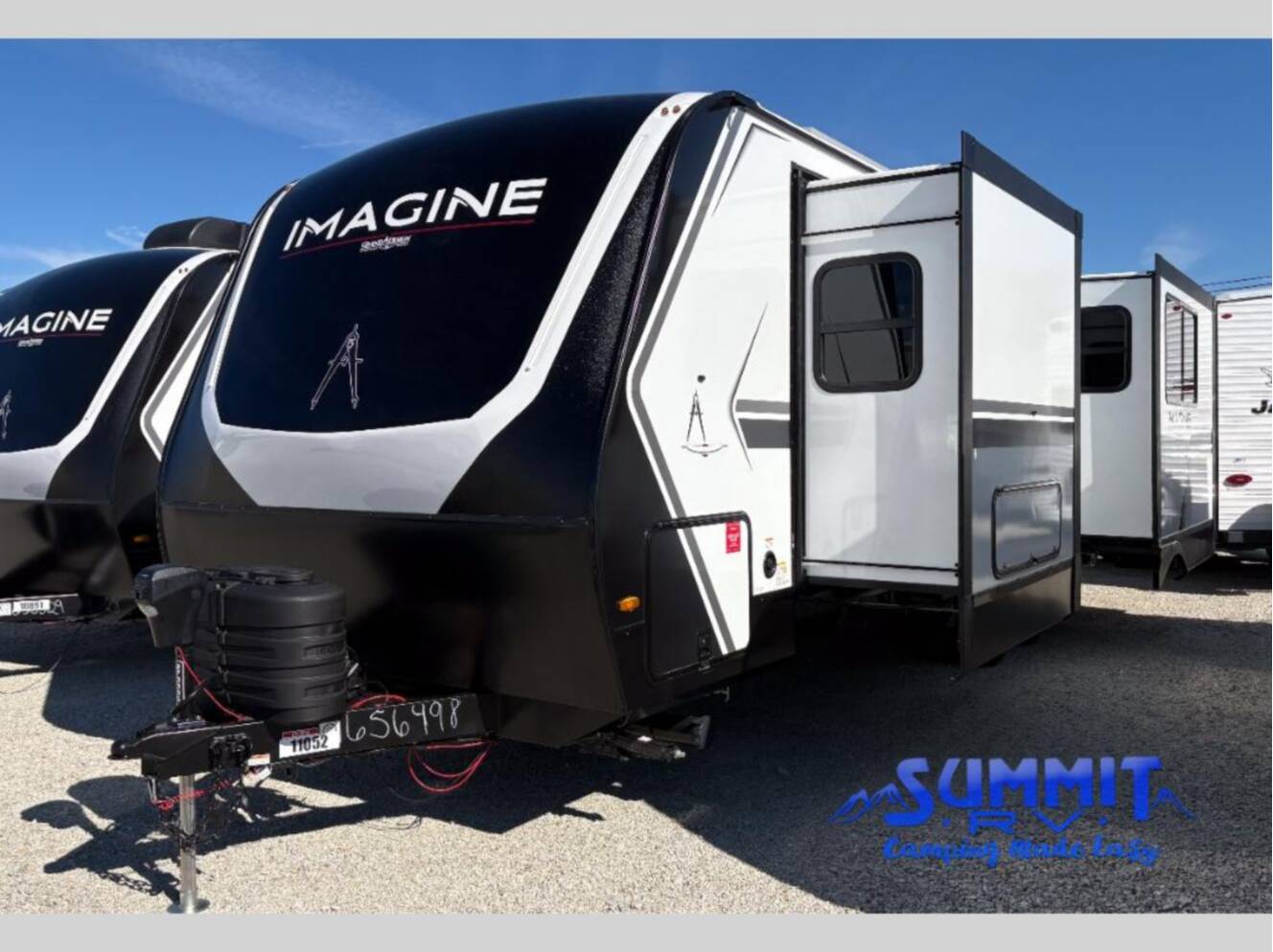 A photo of this 2026 Grand Design Imagine 2700BS