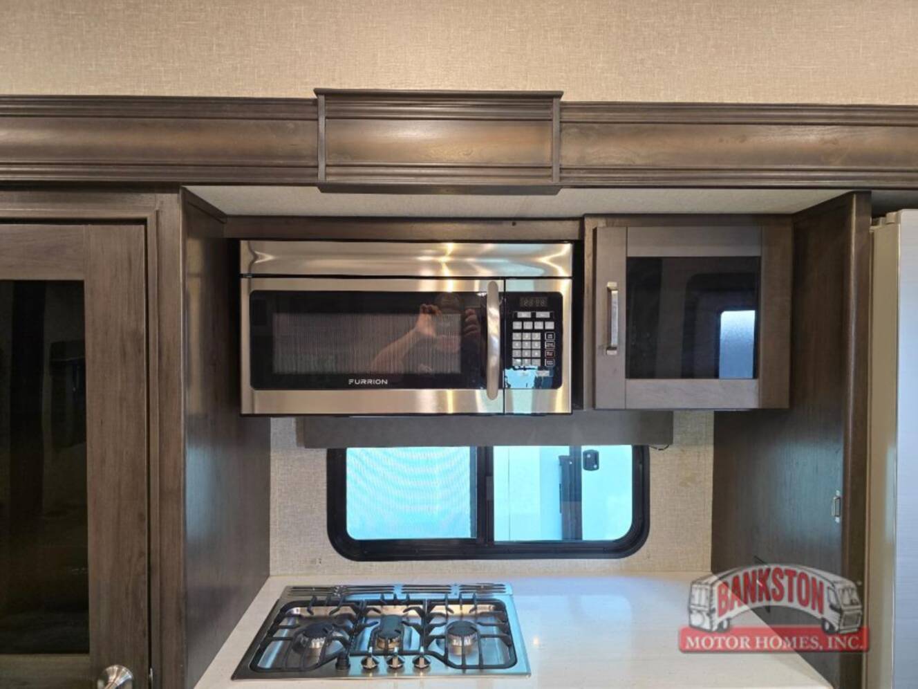 A photo of this 2023 Grand Design Reflection 337RLS