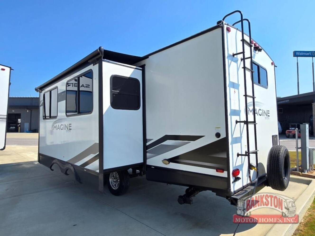 A photo of this 2022 Grand Design Imagine 2600RB