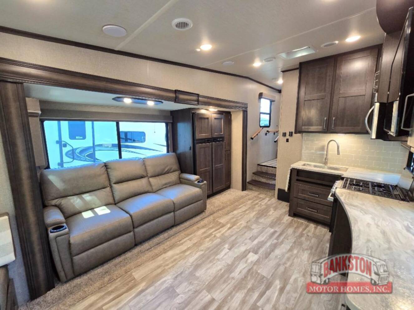 A photo of this 2022 Grand Design Reflection 150 Series 260RD