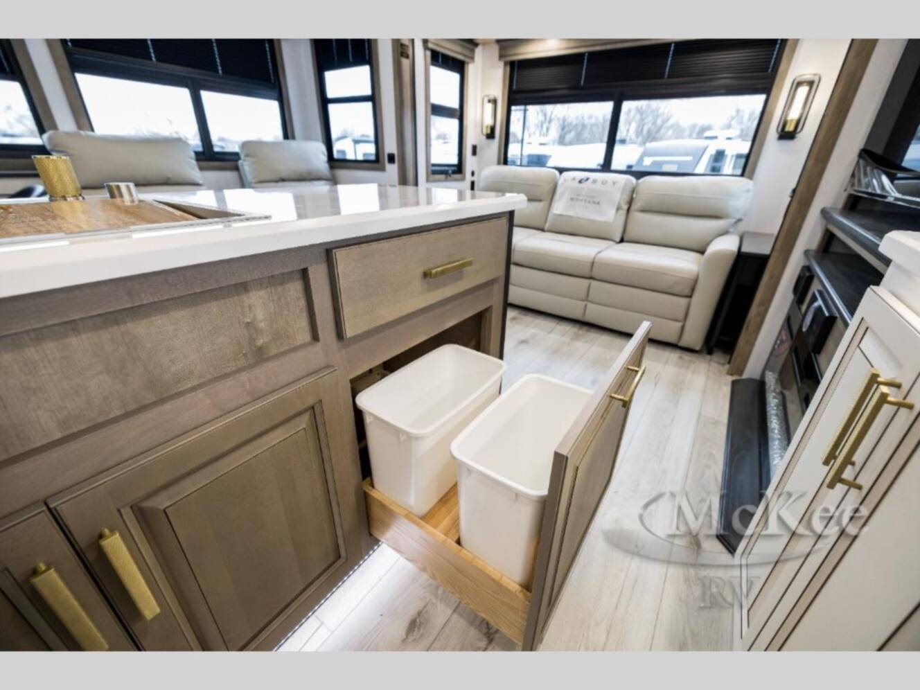A photo of this 2026 Keystone Rv Montana 3231CK