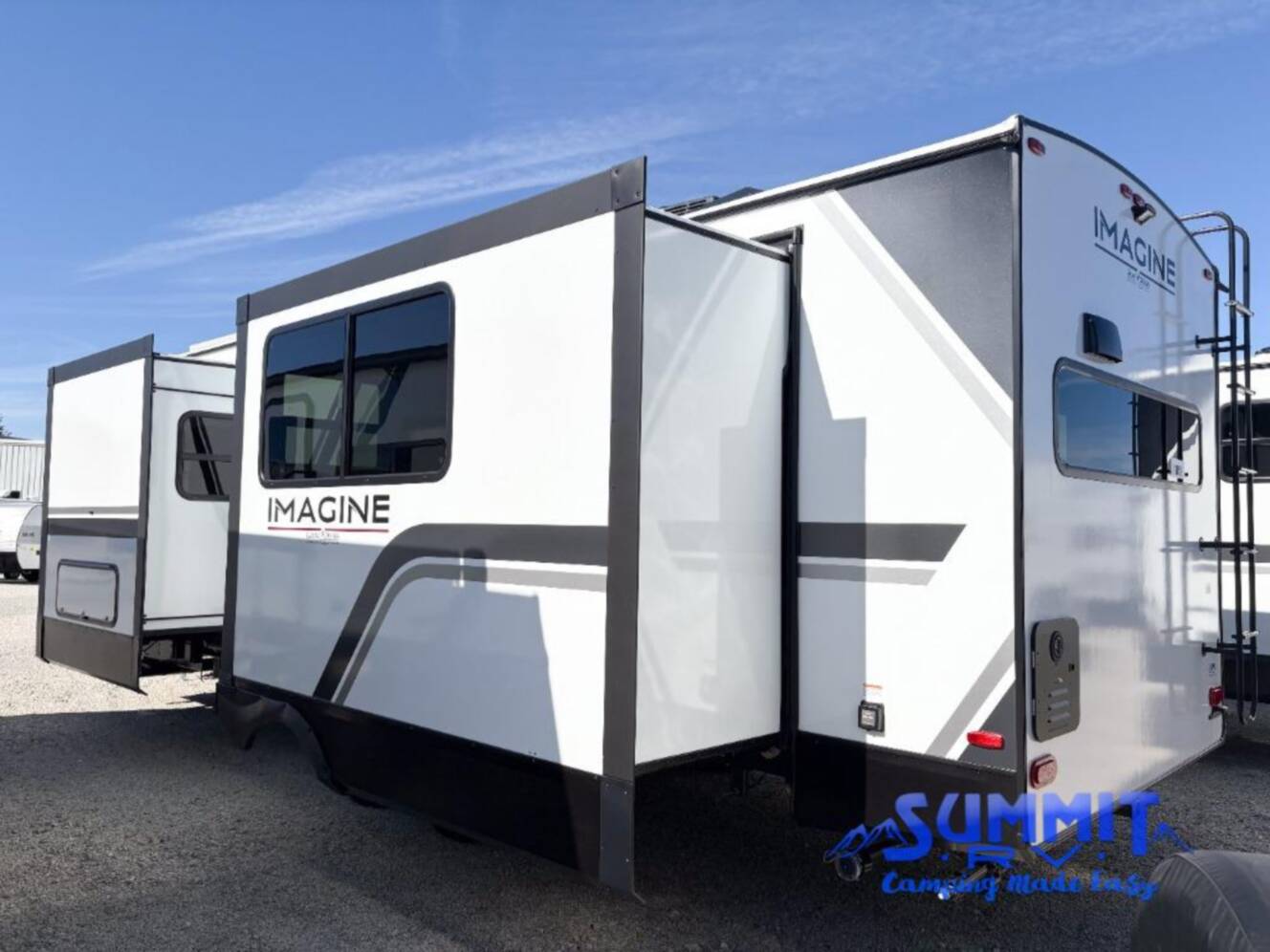 A photo of this 2026 Grand Design Imagine 2700BS