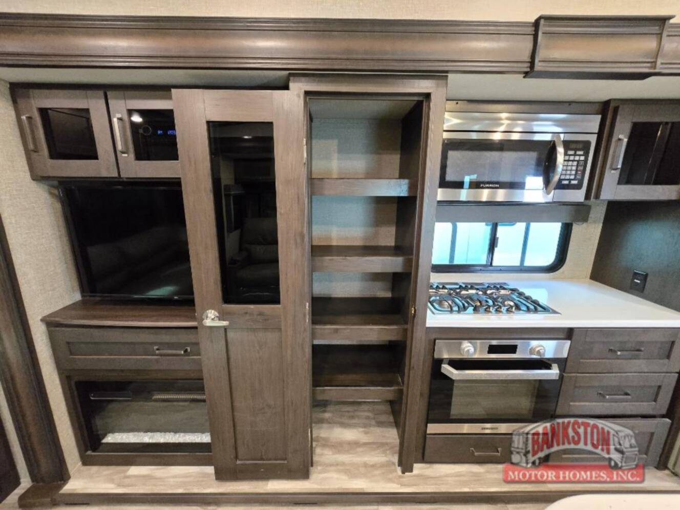 A photo of this 2023 Grand Design Reflection 337RLS