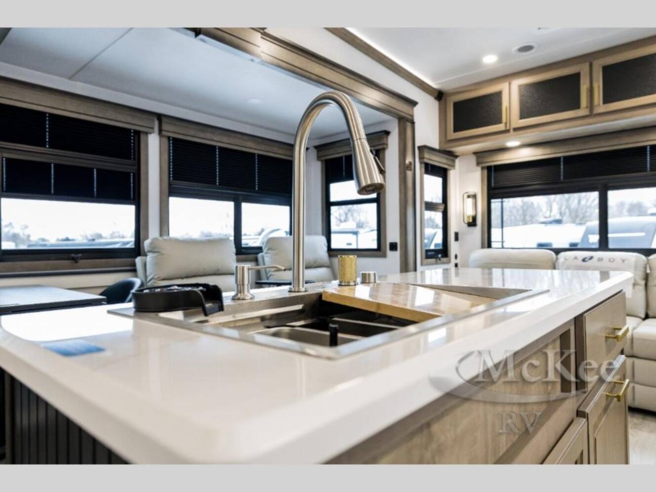 A photo of this 2026 Keystone Rv Montana 3231CK