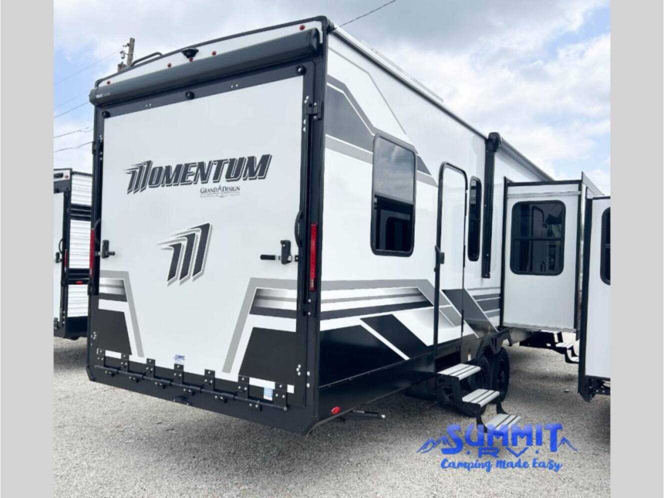 A photo of this 2027 Grand Design Momentum G-Class 31G