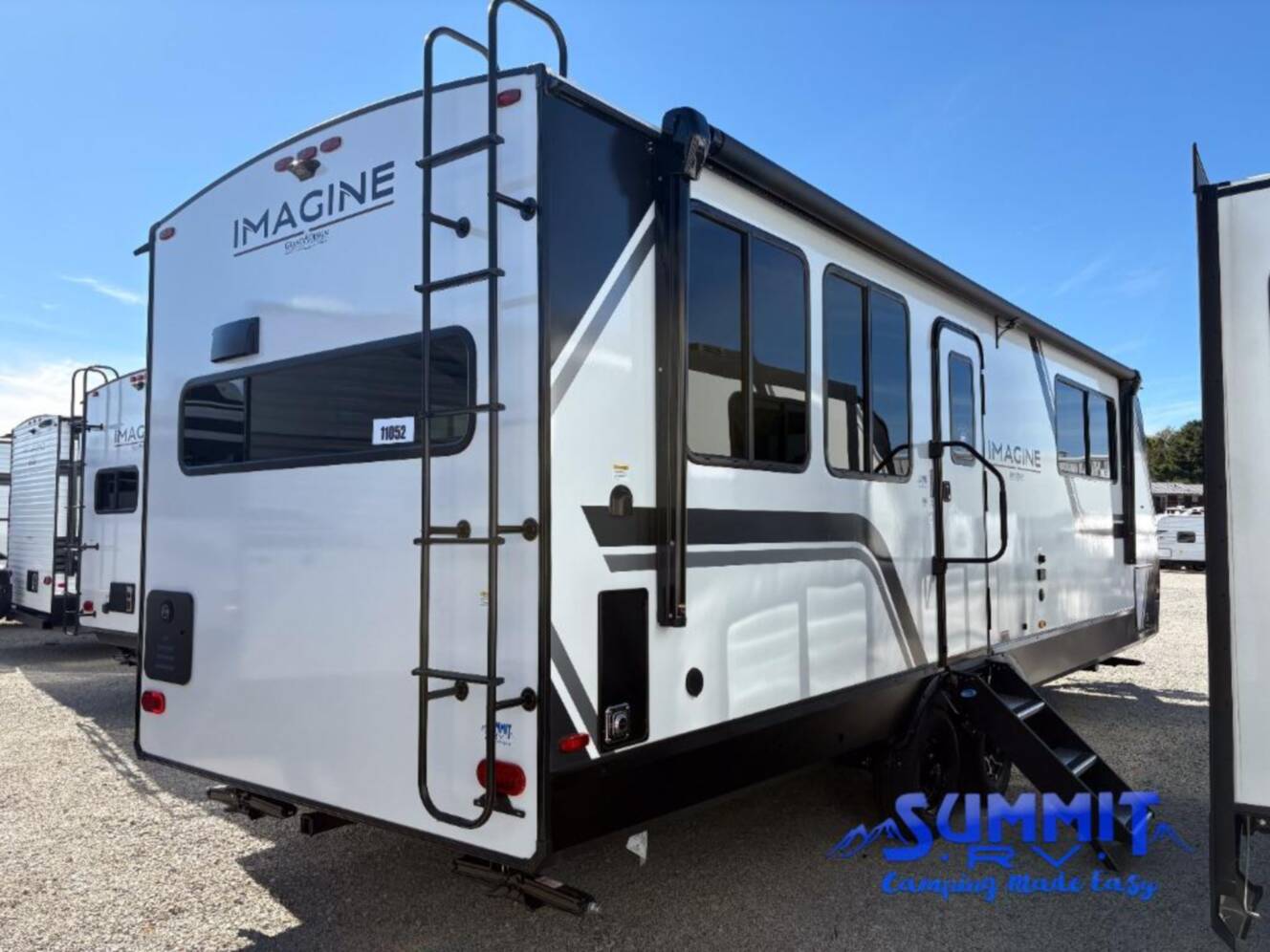 A photo of this 2026 Grand Design Imagine 2700BS