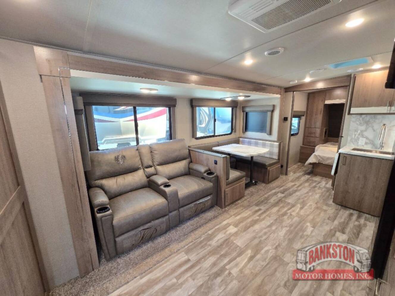 A photo of this 2022 Grand Design Imagine 2600RB