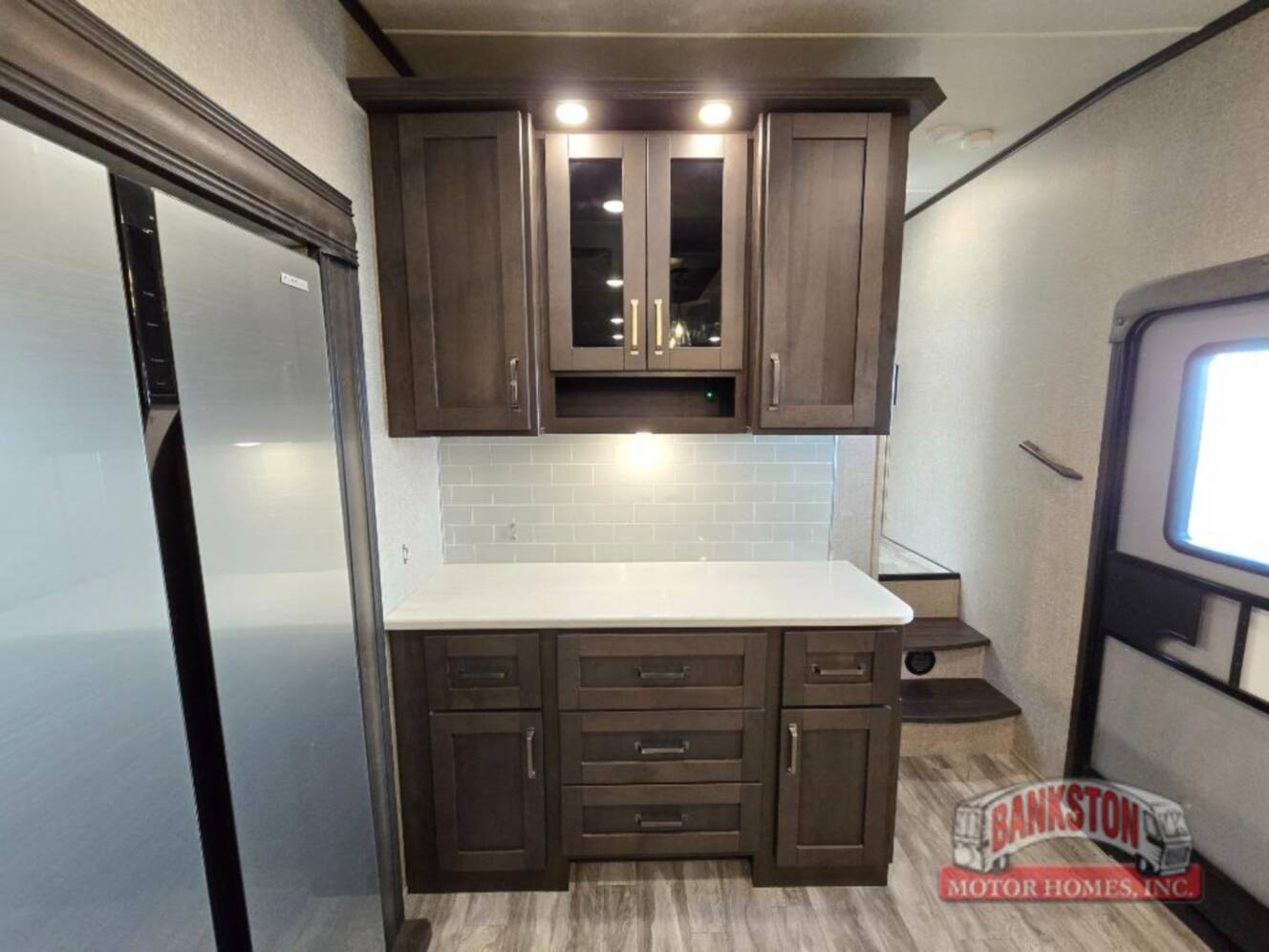 A photo of this 2023 Grand Design Reflection 337RLS