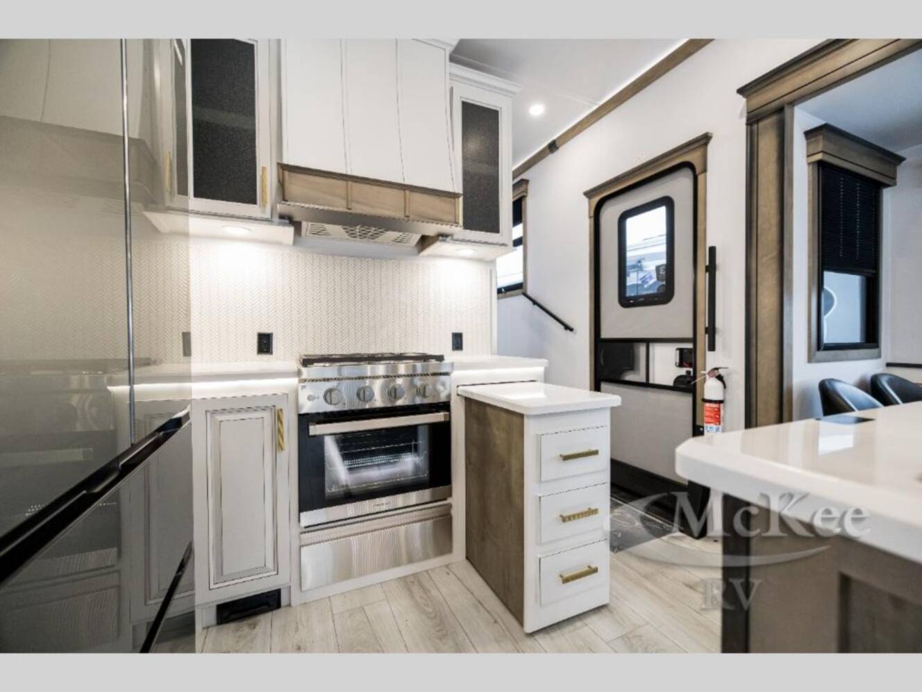 A photo of this 2026 Keystone Rv Montana 3231CK