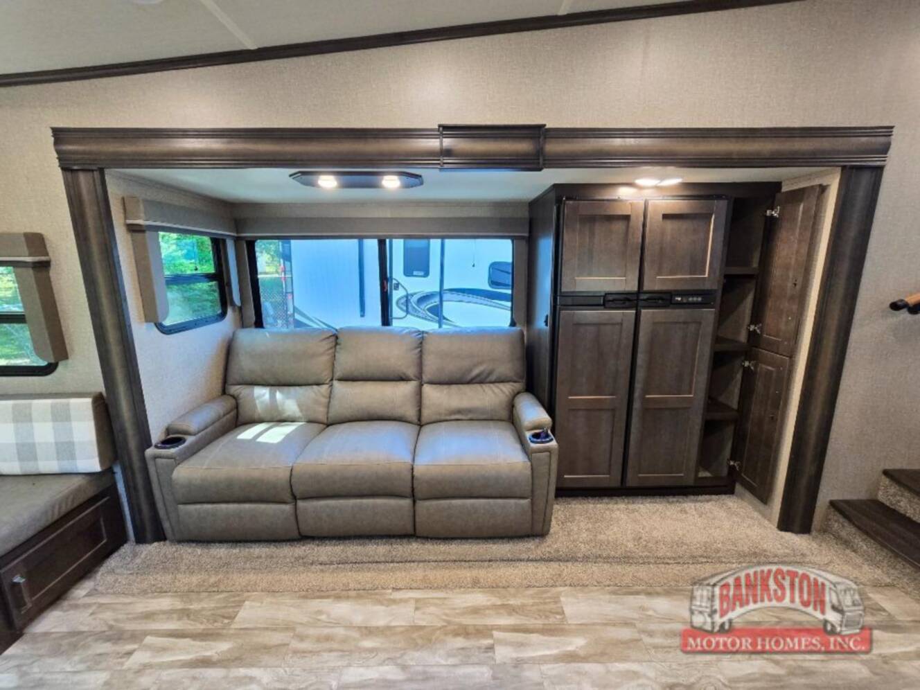 A photo of this 2022 Grand Design Reflection 150 Series 260RD