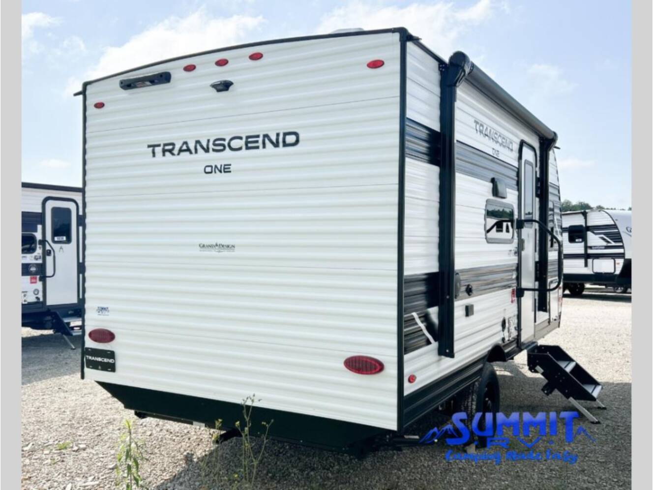 A photo of this 2026 Grand Design Transcend One 151BH
