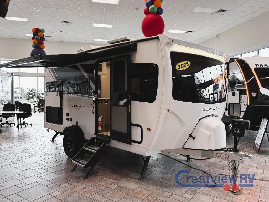 2025 Grand Design Serenova 160LG in georgetown TX