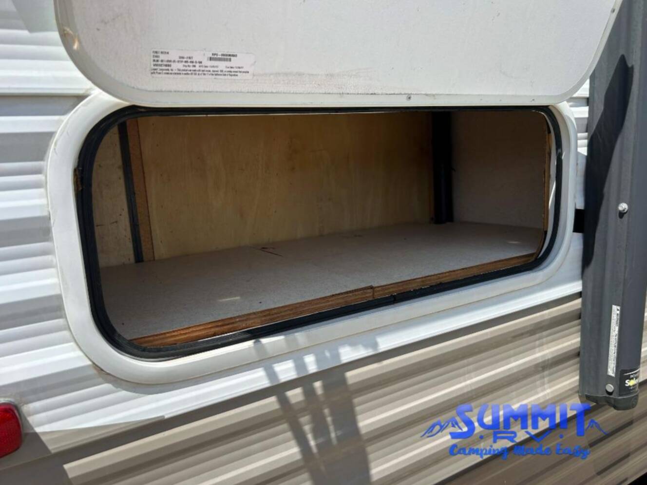 A photo of this 2018 Forest River Rv Wildwood X-Lite 233RBXL