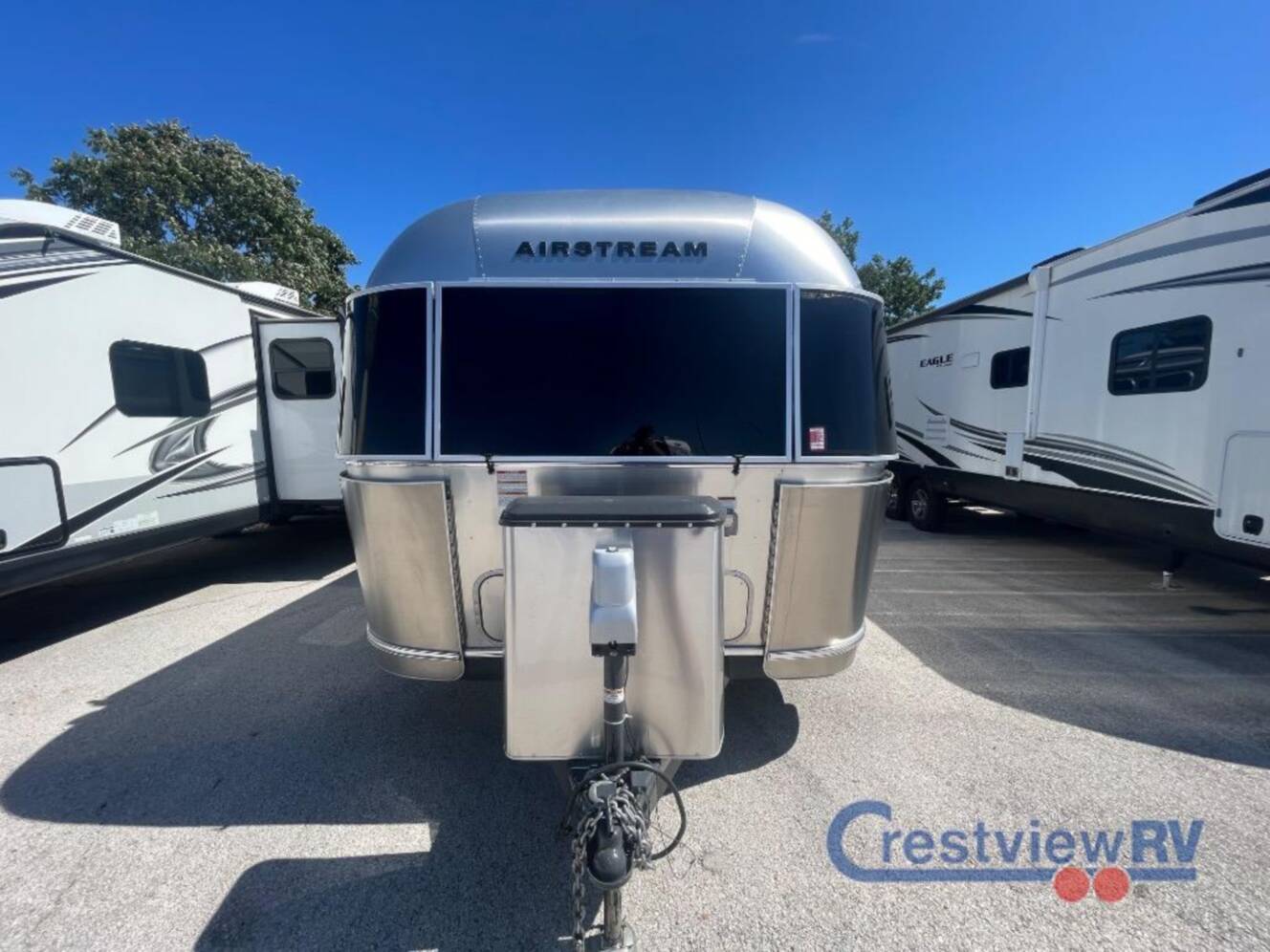 A photo of this 2016 Airstream International Serenity 27FB