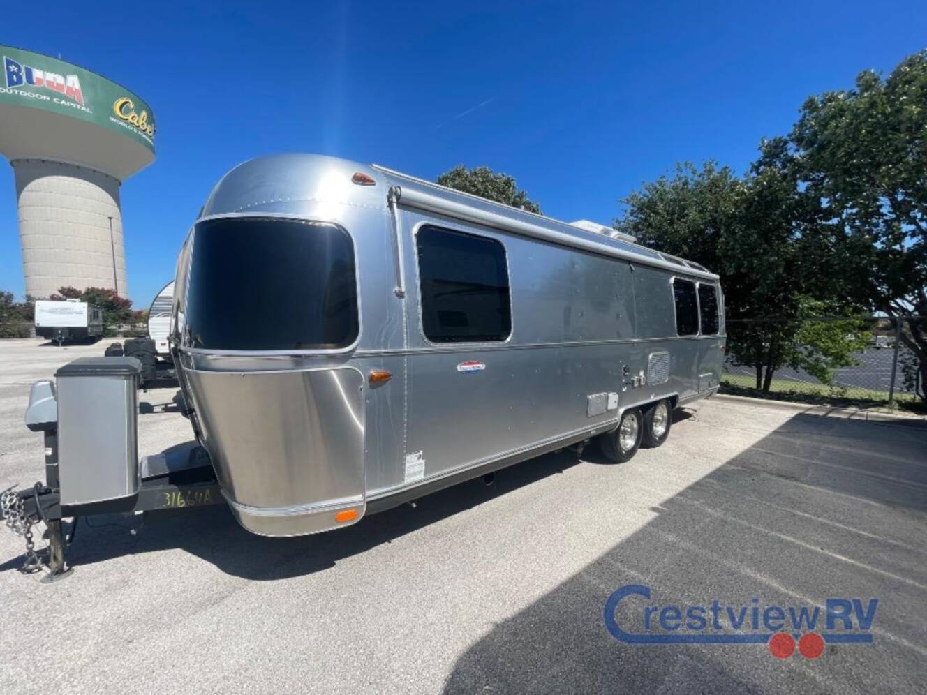 A photo of this 2016 Airstream International Serenity 27FB