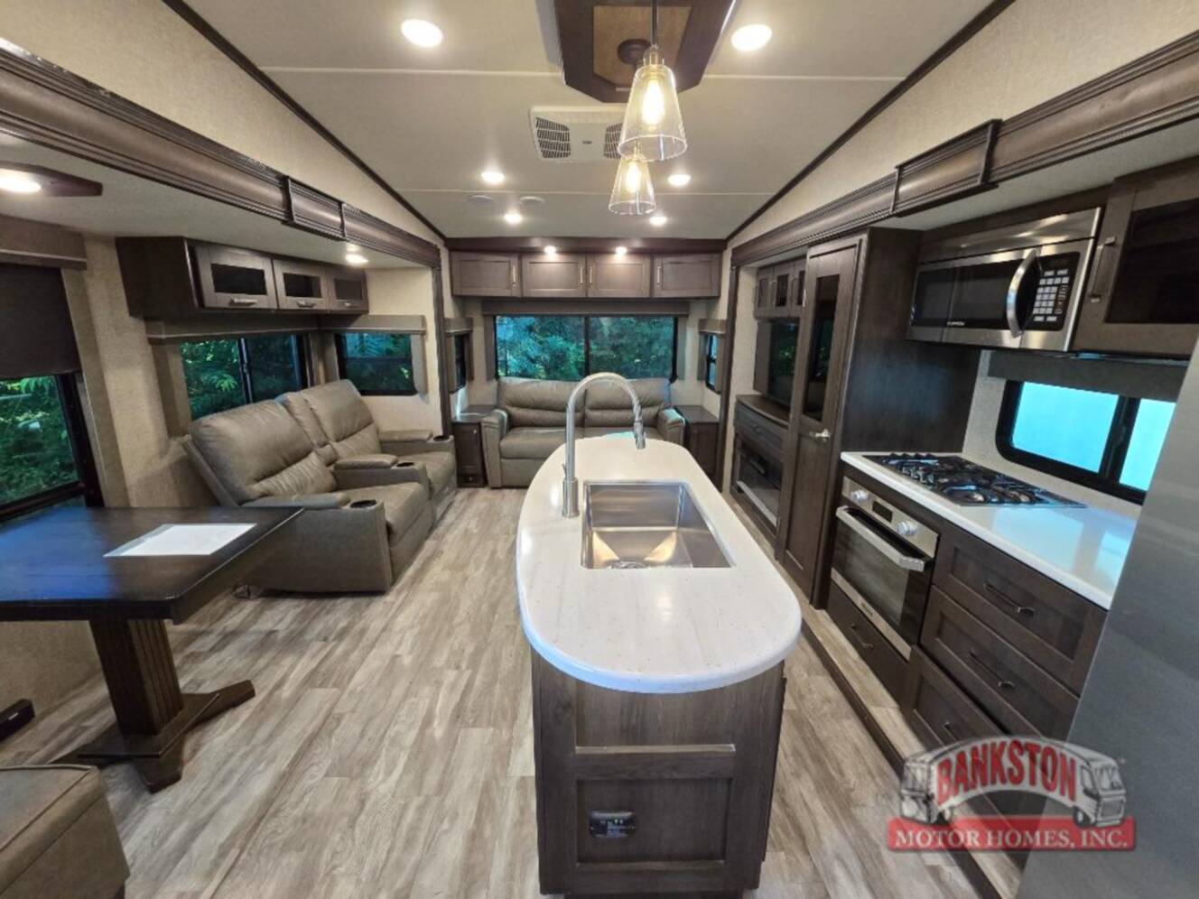 A photo of this 2023 Grand Design Reflection 337RLS