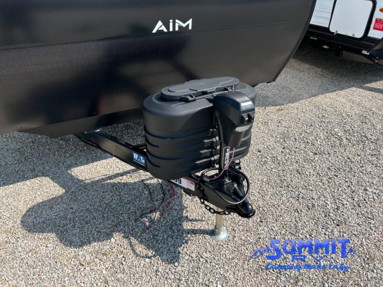 A photo of this 2026 Grand Design Imagine AIM 15RBA
