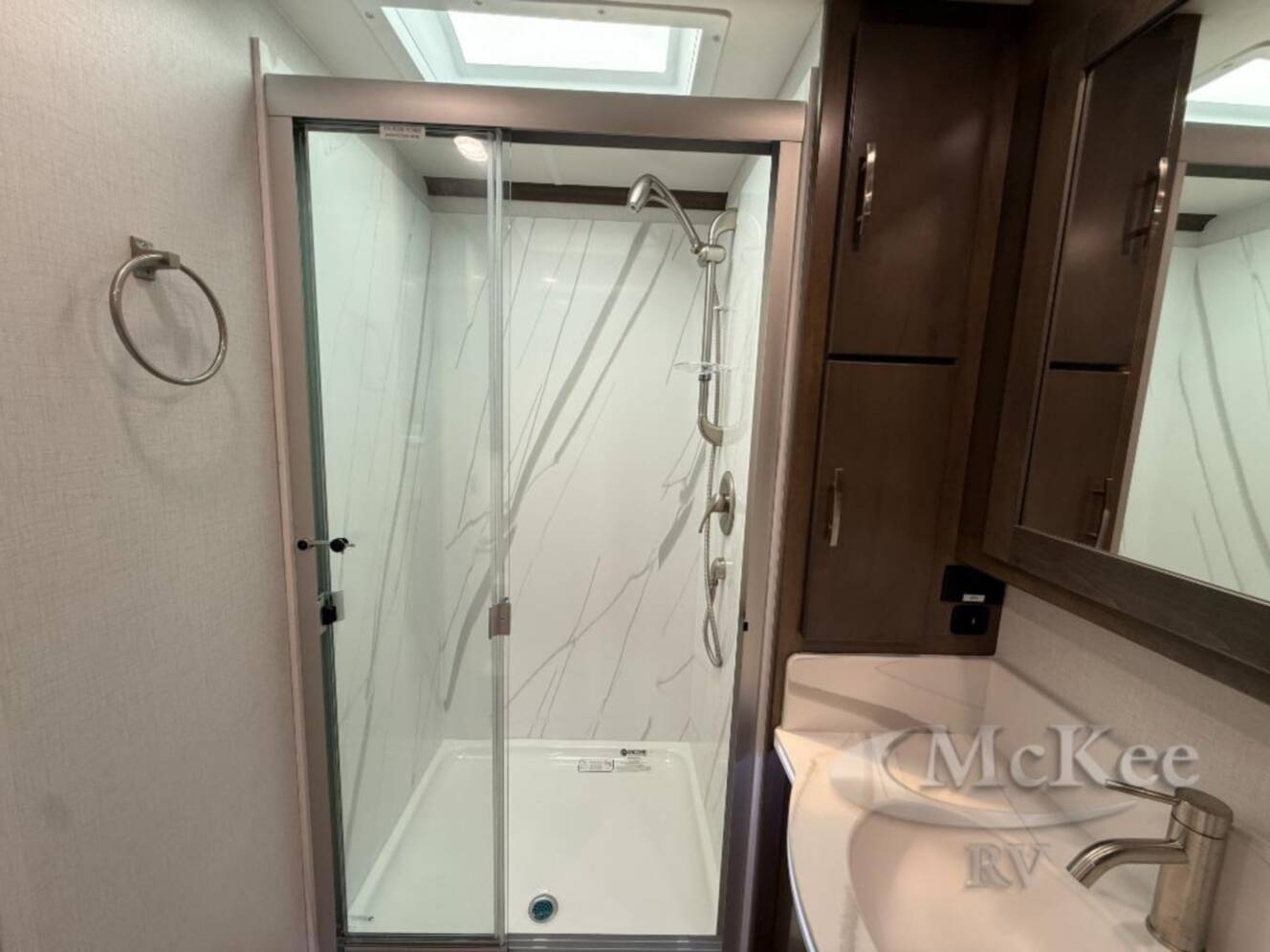 A photo of this 2026 Dynamax DX3 34KD