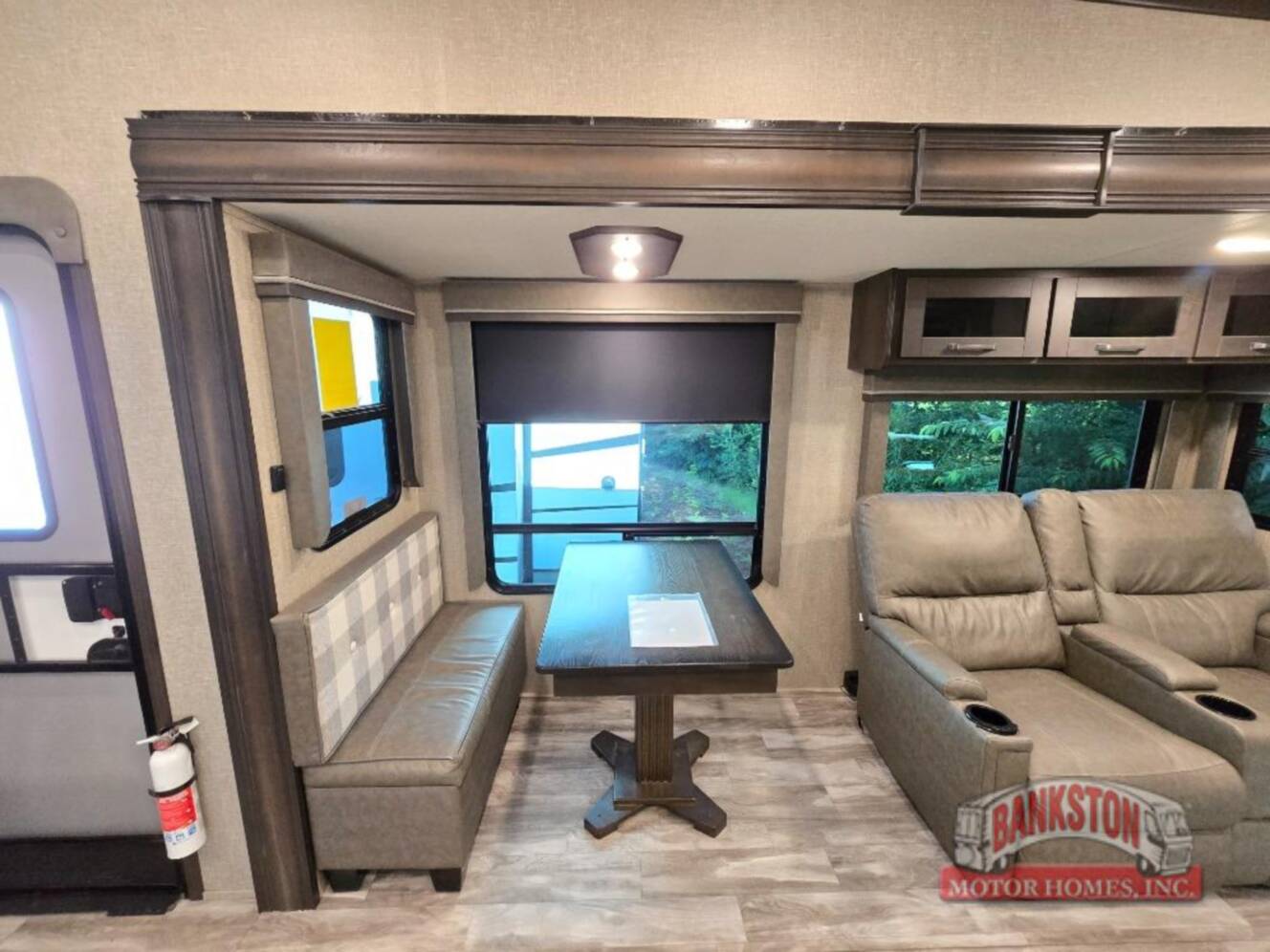 A photo of this 2023 Grand Design Reflection 337RLS