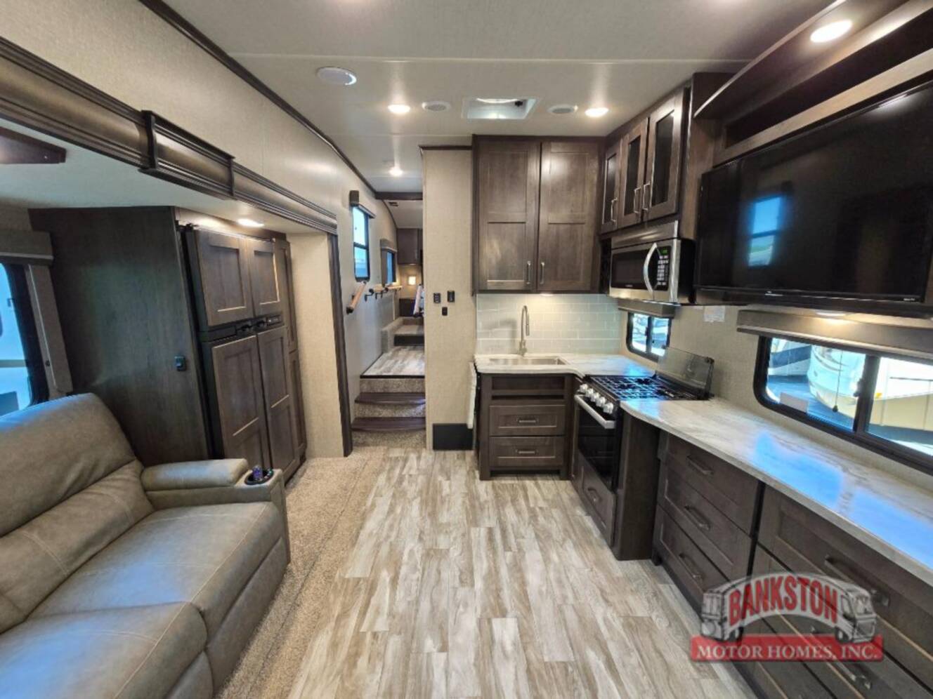 A photo of this 2022 Grand Design Reflection 150 Series 260RD