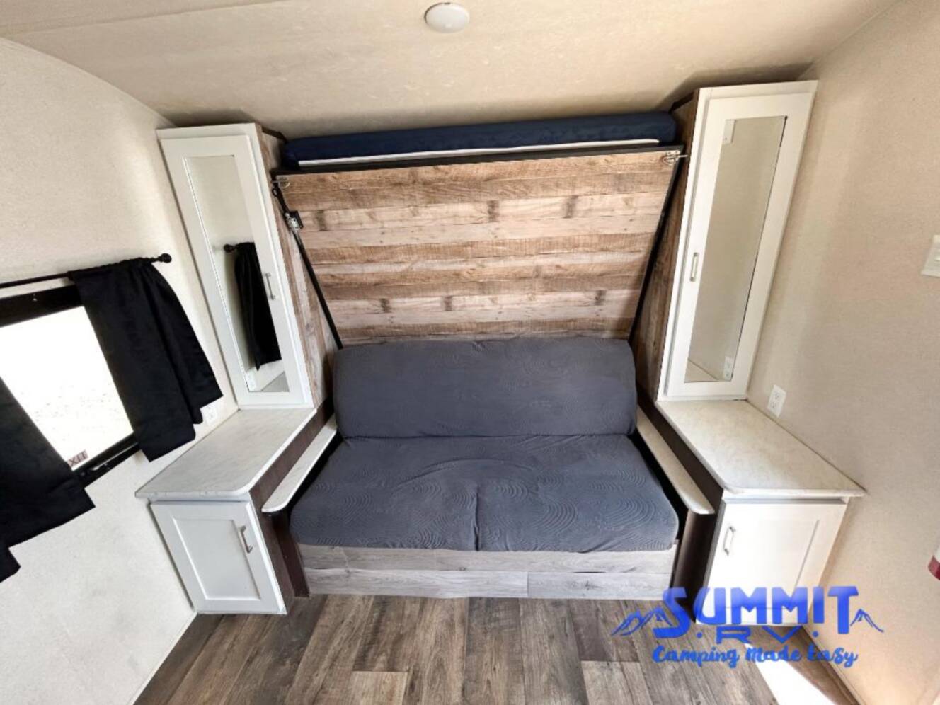 A photo of this 2018 Forest River Rv Wildwood X-Lite 233RBXL