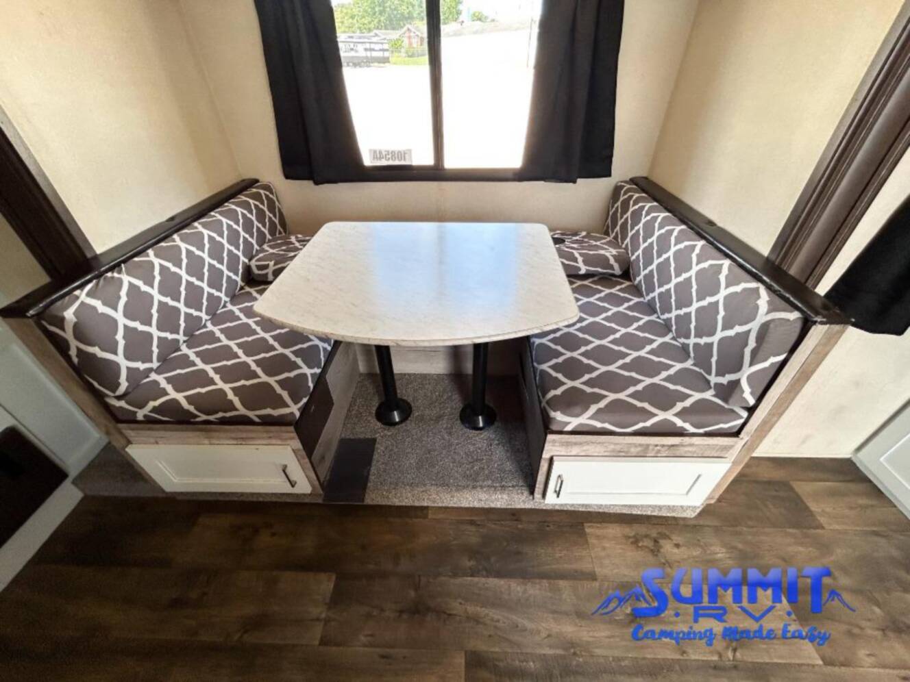 A photo of this 2018 Forest River Rv Wildwood X-Lite 233RBXL