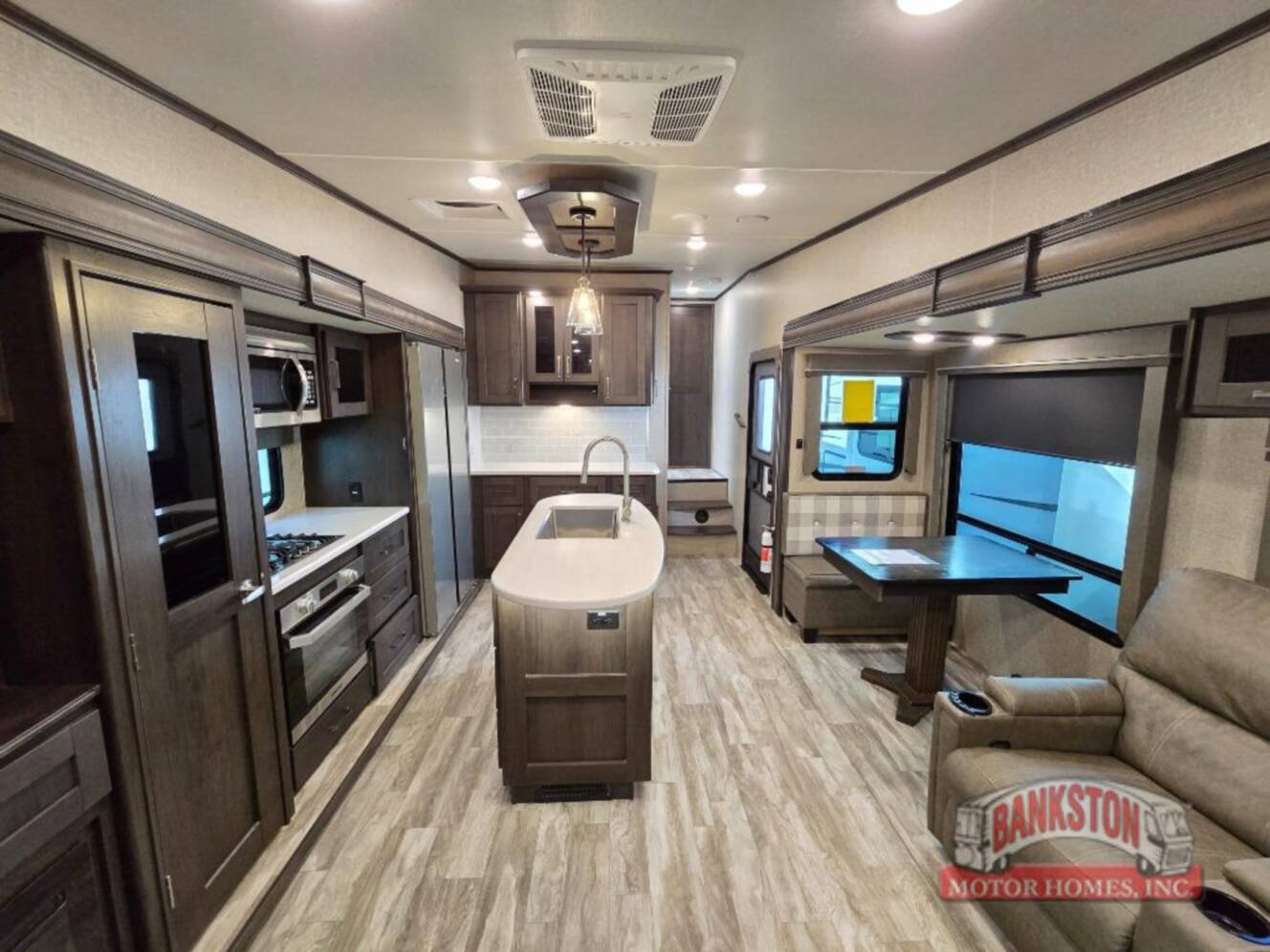 A photo of this 2023 Grand Design Reflection 337RLS