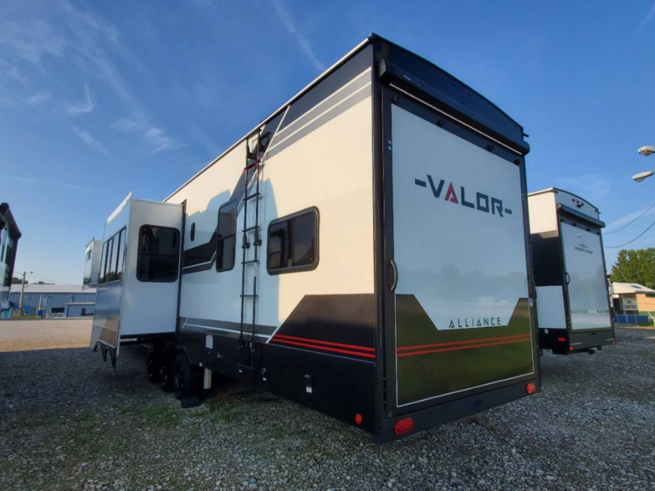 A photo of this 2026 Alliance Rv Valor 44V14
