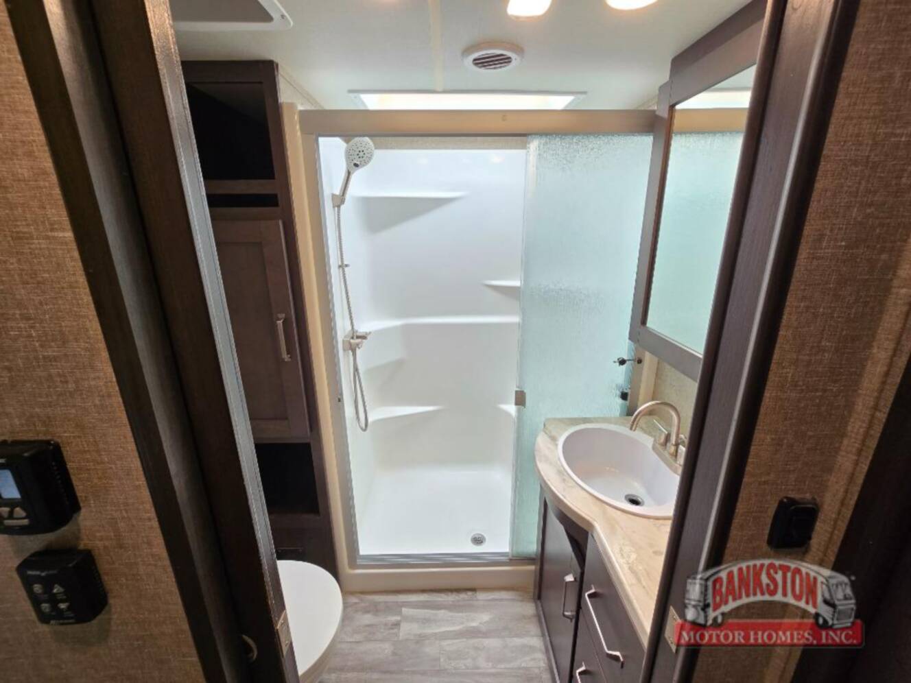 A photo of this 2023 Grand Design Reflection 337RLS