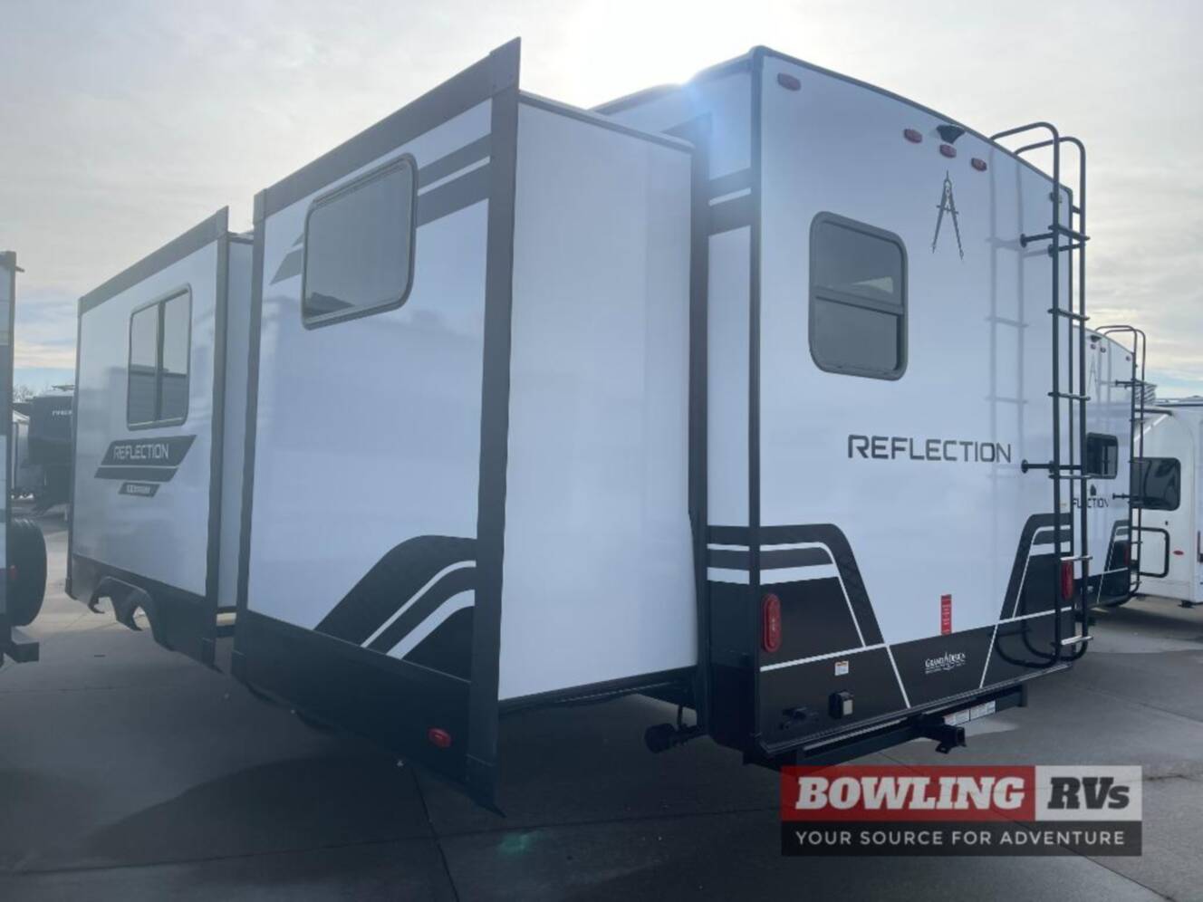 A photo of this 2026 Grand Design Reflection 100 Series 32BH