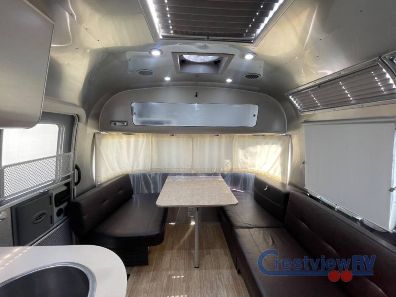 A photo of this 2016 Airstream International Serenity 27FB