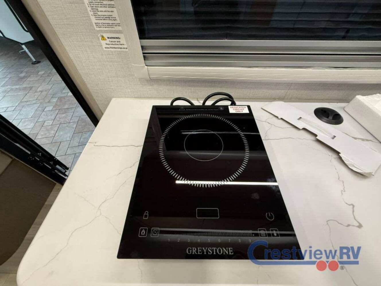 A photo of this 2025 Grand Design Serenova 160LG