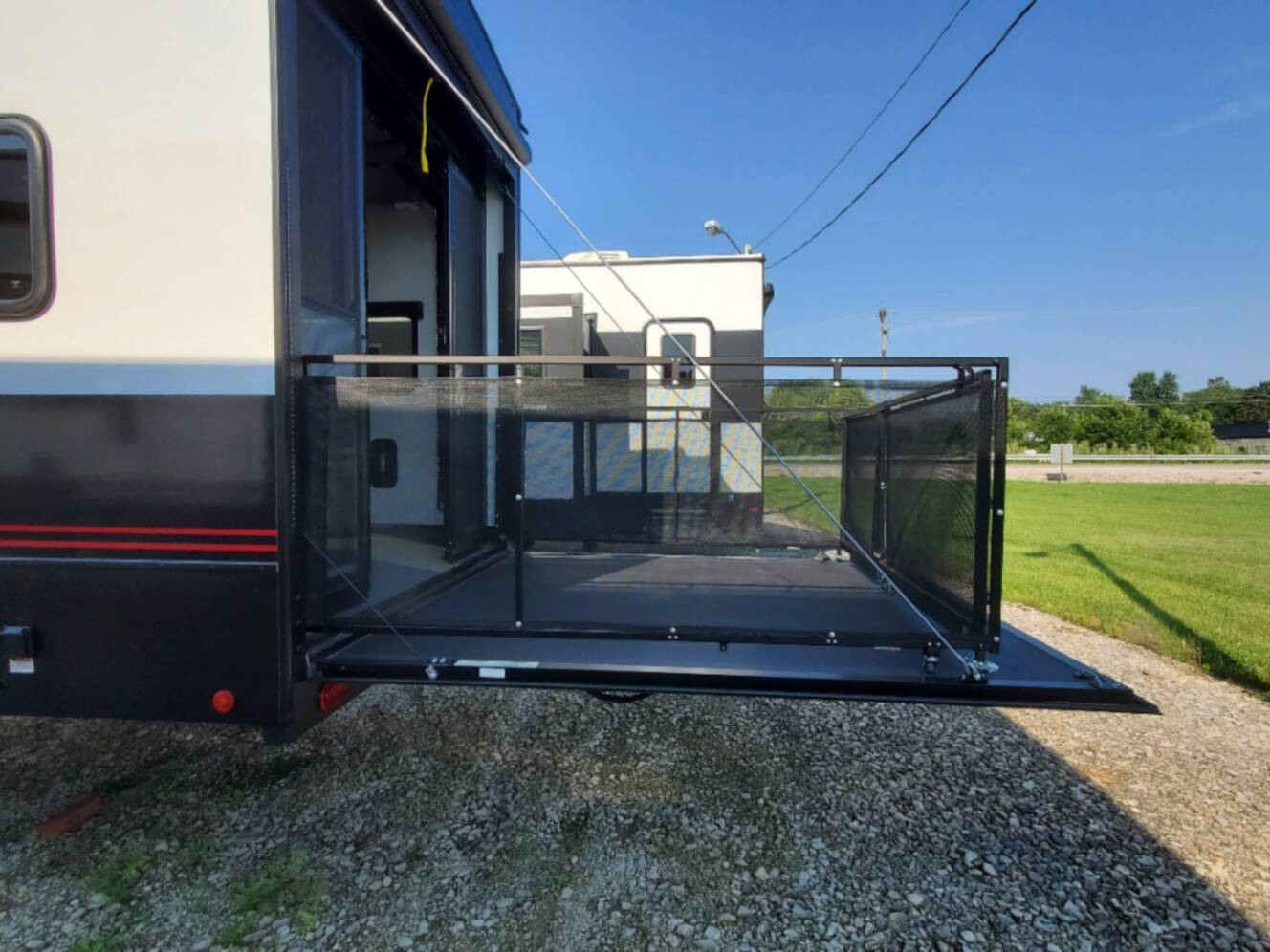 A photo of this 2026 Alliance Rv Valor 44V14