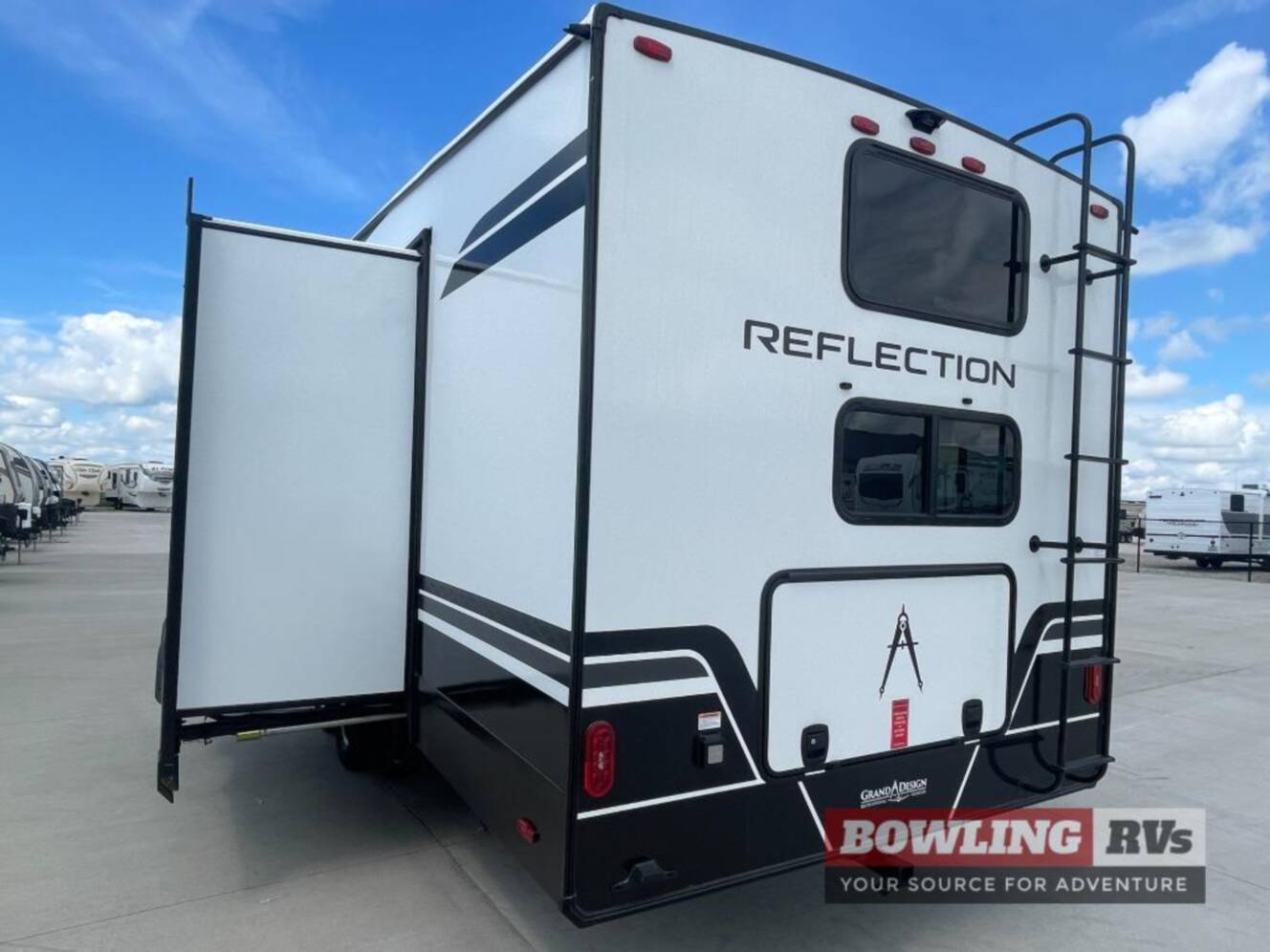 A photo of this 2026 Grand Design Reflection 100 Series 27BH